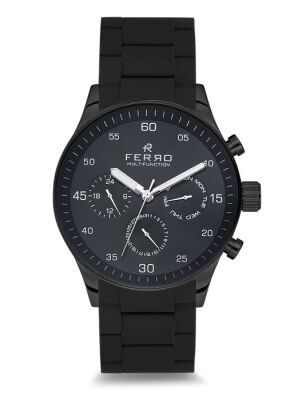 Bayan Ferro METAL Saat - FM61283-494-G2 - 1