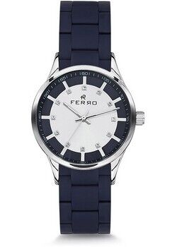 Bayan Ferro SILIKON Saat - F51374-428-A - 1
