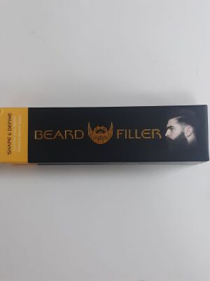 Beard Pen Filler,beard Filling Stick And Brush 2 In 1 For Men,waterproof&long Lasting - 5