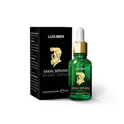 Beard Serum - Luis Bien - 1