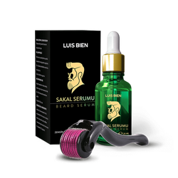 Beard Strengthen Set- Luis Bein - 1