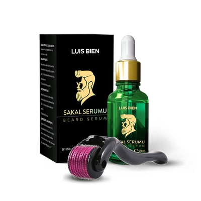 Beard Strengthen Set- Luis Bein - 1