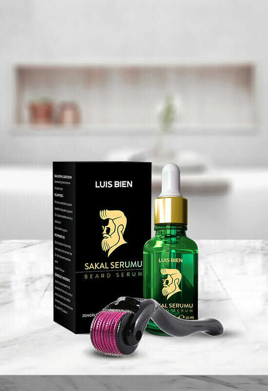 Beard Strengthen Set Luis Bein Online Shop Bazarea Com