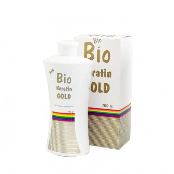 Bio Keratin Gold Plus 700 ml Hair Care bio gold