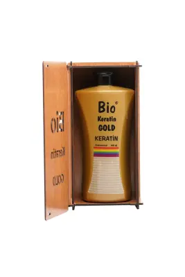 Bio KeratinGold Special Brazilian Blow Dry Keratin 700 ml - 2