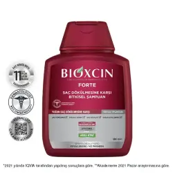 BİOXCIN FORT SET SHAMPOO &SERUM - 3