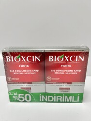BİOXCIN FORT SHAMPOO 2*300ML - 1