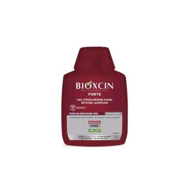 BİOXCIN FORT SHAMPOO 2*300ML - 3