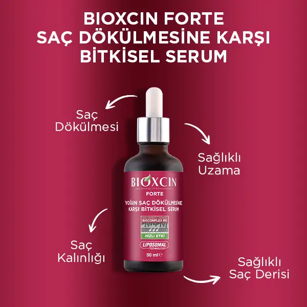 Bioxcin Forte Serum Set 3*50 ML - 3