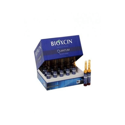 Bioxcin Quantum Hair Strengthening Serum 15 X 6 ml - 2