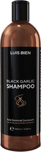 Black Garlic Shampoo - Luis Bien
