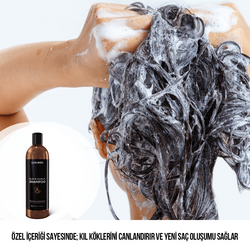 Black Garlic Shampoo - Luis Bien - 2