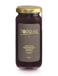 Blackberry Jam 270 G Sakarya Sugar Free - 1