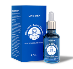 Blue Beard Care Serum- Luis Bein 3 setx20ml - 1