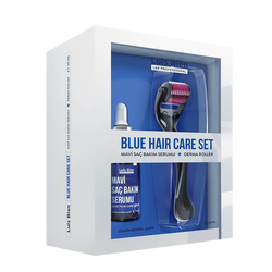 Blue Hair Care Serum Set - Luis Bien - 1