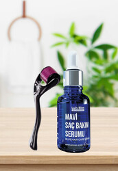 Blue Hair Care Serum Set - Luis Bien - 3