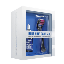Blue Hair Care Serum Set - Luis Bien - Thumbnail