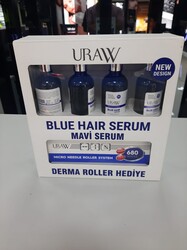  URAW Blue Serum 4+1 Advantage Package - 2