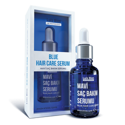 Blue Serum – Blue Hair Care Serum - Luis Bien - Thumbnail