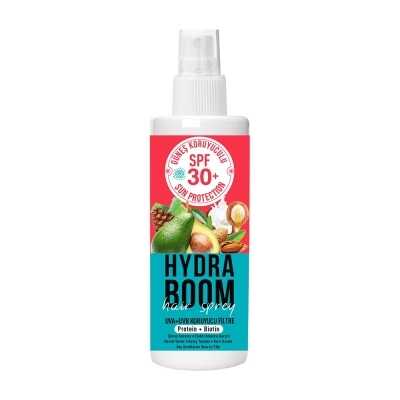 Boom Butter Hydra Boom Spf 30 Hair Spray