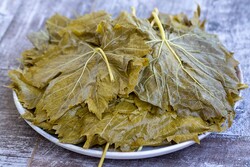 Brined Vine Leaf 500 gr - 2