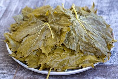 Brined Vine Leaf 500 gr - 2