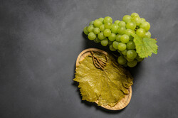 Brined Vine Leaf 500 Gr - Thumbnail