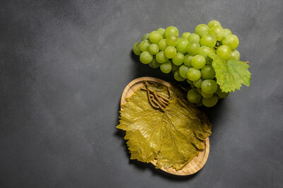 Brined Vine Leaf 500 Gr