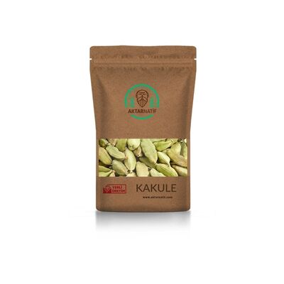 Cardamom - 1