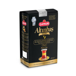 Çaykur Altinbaş Klasik Black Tea 200 Gr - 2