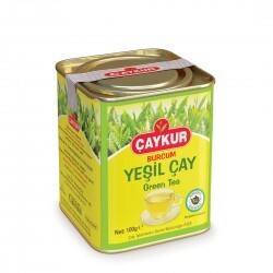 Çaykur Burcum Green Tea 100 Gr - 2