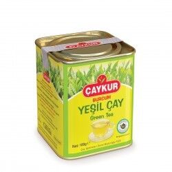 Çaykur Burcum Green Tea 100 Gr - 4