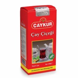 Çaykur Çay Çiçeği Black Tea 200 Gr - 2