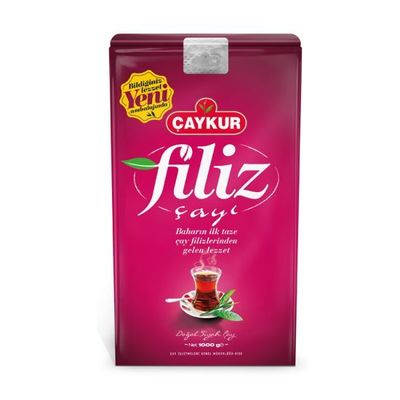 Çaykur Filiz Black Tea 500 Gr - 1