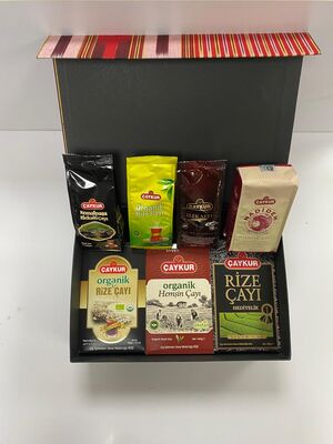 Çaykur gift set 7 pcs - 2