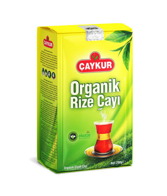 Çaykur Organic Rize Tea 200 Gr - 1