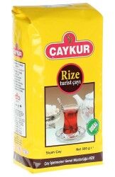 Çaykur Rize Turist Black Tea 500 Gr - 2