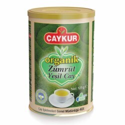 Çaykur Zümrüt Organic Green Tea 125 Gr - 2