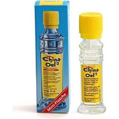 China Oil China Oel Oil 10 ml - 1