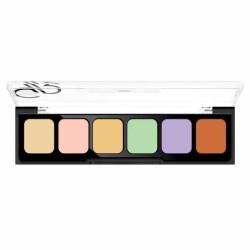 Correct & Conceal Camouflage Cream Palette - Camouflage Cream Palette - 2