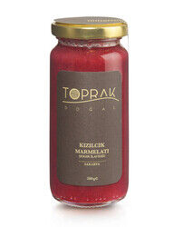 Cranberry Marmalade 280 G Sakarya - No Sugar - 2