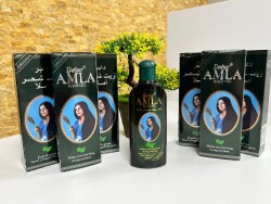 DABUR AMLA OİL 200 ML - 2