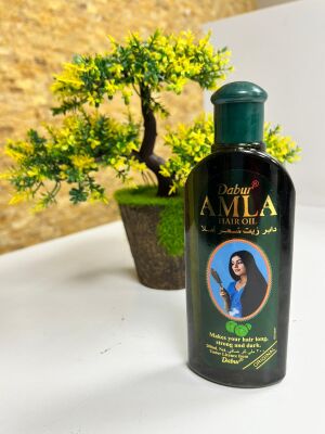 DABUR AMLA OİL 200 ML - 1