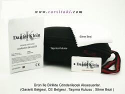 Daniel Klein Bayan Güneş Gözlüğü - DK2235ST-1 - 3