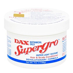 Dax Supergro Hair Strengthening Care Oil 198 Gr - Thumbnail