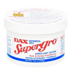 Dax Supergro Hair Strengthening Care Oil 198 Gr - 1