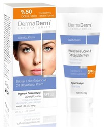 Dermaderm Herbal Antispot Whitening Morning Cream - 1