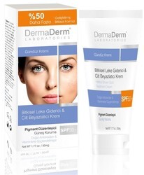 Dermaderm Herbal Antispot Whitening Morning Cream - 2