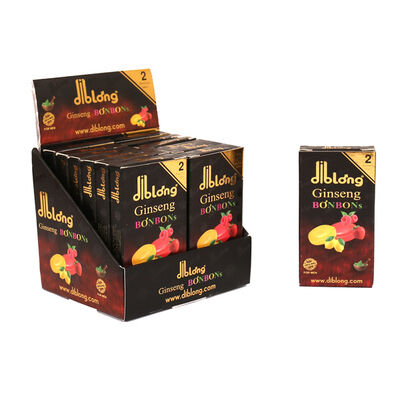 Diblong Ginseng Bonbon 2x12 piece - 1