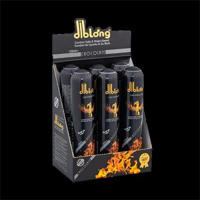 Diblong Massage Gel 125 ml - 4